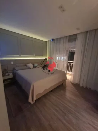 Imagem Apartamento à Venda no Condomínio Family Garden no bairro Chácara Inglesa em São Bernardo do Campo - Aceita permuta