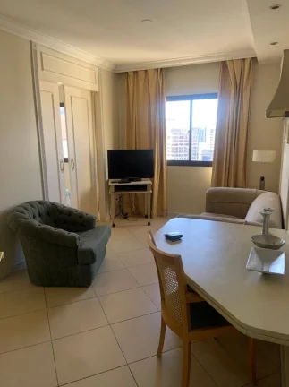 Imagem Flat para LOCAÇÃO em Vila Olímpia - The World 30m²