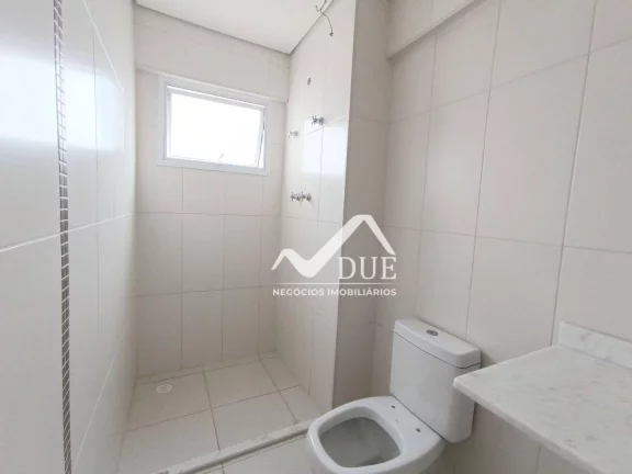 Imagem Apartamento com 2 quartos à venda, 84 m² por R$ 888.635 - Boqueirão - Santos/SP