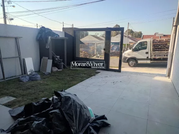 Imagem Casa para Venda em São José dos Pinhais, Afonso Pena, 3 dormitórios, 1 suíte, 2 banheiros, 2 vagas