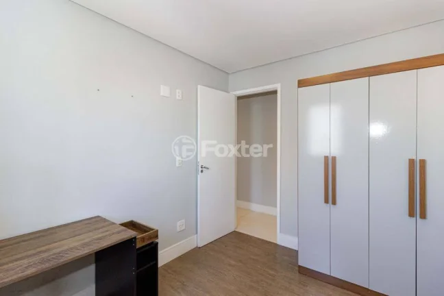 Imagem Apartamento Jaguaré - 62M², 2 Dorms, 1 Suíte, 1 Vaga, Lazer Completo.