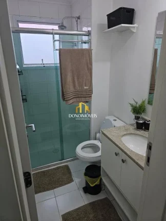 Imagem Apto 147m vista livre andar alto Cond Auge Home Resort Centro SBC