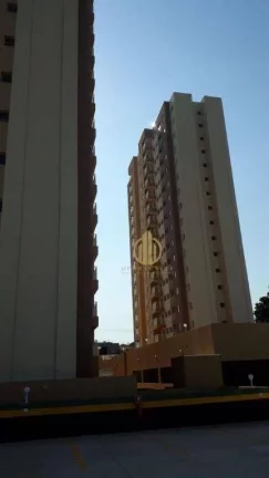 Imagem Apartamento com 2 dormitórios à venda, 52 m² por R$ 240.000 - Jardim Anhangüera - Ribeirão Preto/SP