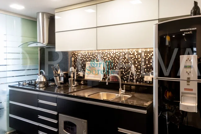 Imagem Apartamento à Venda no Planalto Paulista - São Paulo/SP.