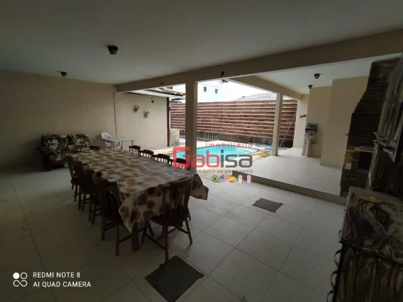 Imagem Casa com 5 dormitórios à venda, 400 m² por R$ 1.200.000,00 - Foguete - Cabo Frio/RJ