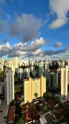 Imagem 3qts, 1suite, 1vaga, 65m2, 1 VAGA-pronto para morar em CASA AMARELA..