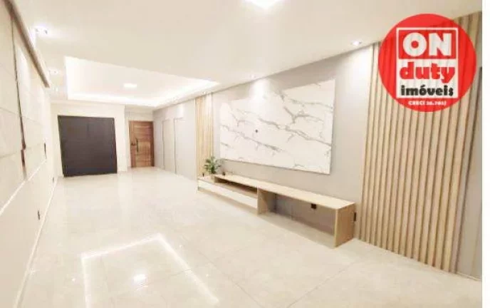 Imagem Cobertura à venda, 191 m² por R$ 1.780.000,00 - Gonzaga - Santos/SP