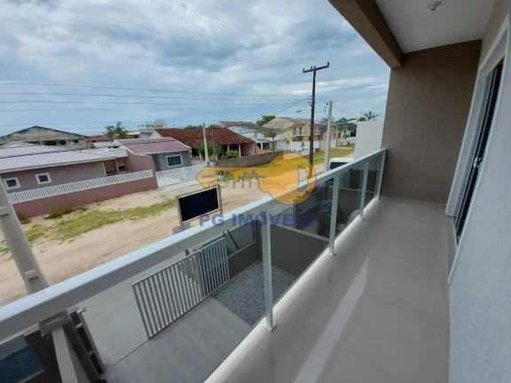 Imagem SOBRADOS DE 3 DORMITÓRIOS NO BALNEÁRIO GRAJAÚ