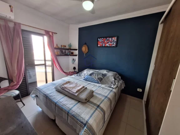 Imagem Oportunidade 3 dormitórios tipo cobertura duplex Indaiá a 100m da praia - Caraguatatuba/SP