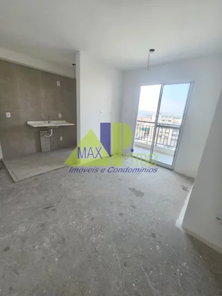 Imagem APARTAMENTO 49M²/02 DORMITÓRIOS/01 SUÍTE/SACADA/01 VAGA