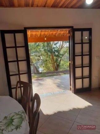 Imagem Chácara com 3 dormitórios à venda, 2000 m² por R$ 980.000,00 - Ferreiras - Nazaré Paulista/SP
