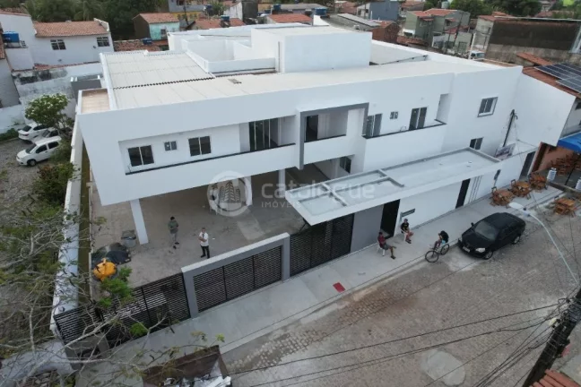 Imagem Residencial Bougainville em Ponta Negra