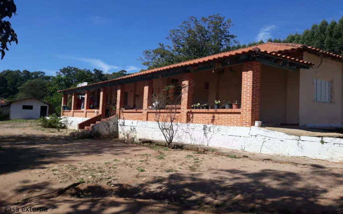 Imagem FAZENDA RESIDENCIAL em Itu - SP, Jardim Paraiso II