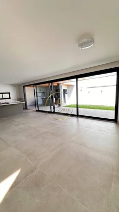Imagem Casa sobrado, 3 Dormitórios(3 suítes), Condomínio Rudá.