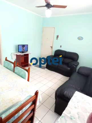 Imagem Apartamento de 2 quartos, 1 sala, 1 vaga de garagem e 91,86 m2 -Jardim das Palmas-Guaruja