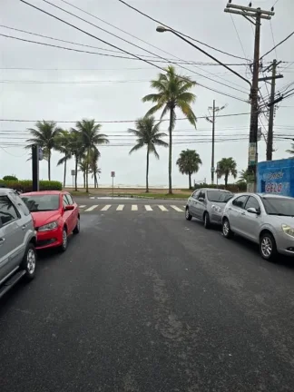 Imagem 1 Dormitório - predio frente mar - tupi