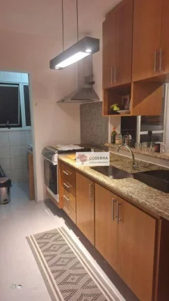 Imagem Apartamento com 1 dormitório para alugar, 45 m² por R$ 5.420,00/mês - Vila Nova Conceição - São Paulo/SP