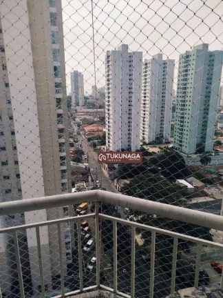 Imagem Apartamento com 2 dormitórios à venda, 47 m² por R$ 415.000 - Gopoúva - Guarulhos/SP