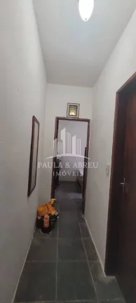 Imagem Casa TÉRREA 262 m² Escritura na Praia 2 Dormitórios 1 Banheiro + 1 Cômodo Grande com 1 Banheiro, Área de Churrasco Grande + 1 Banheiro, 4 Vagas, 5 minutos de Carro da Praia de Itanhaém-SP