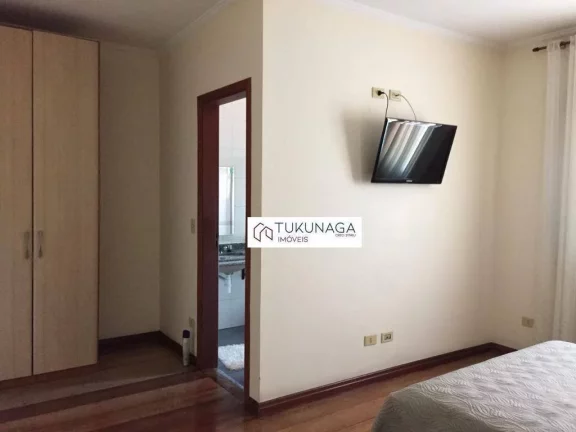 Imagem Sobrado à venda, 350 m² por R$ 1.000.000,00 - Jardim Gumercindo - Guarulhos/SP