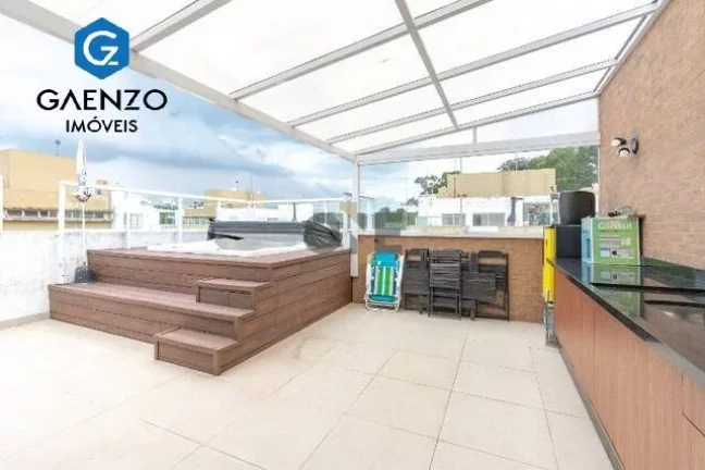 Imagem Cobertura Duplex Open The Square