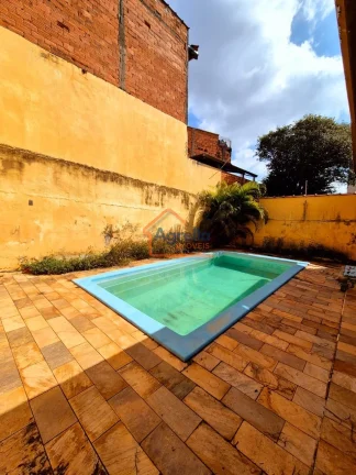 Imagem Casa à venda no bairro Vila Bianchi - Mogi Mirim/SP
