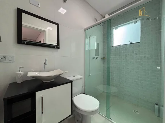 Imagem Sobrado à venda, 93 m² por R$ 499.000 - Umbará - Curitiba/PR