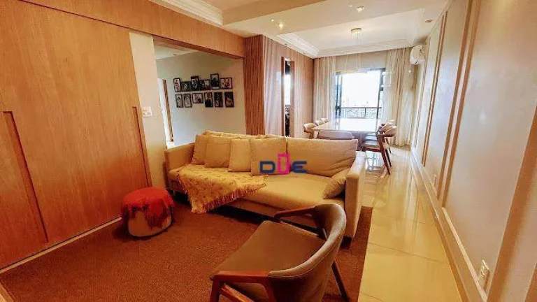 Imagem Cobertura com 4 dormitórios à venda, 220 m² por R$ 1.900.000 - Boqueirão - Santos/SP