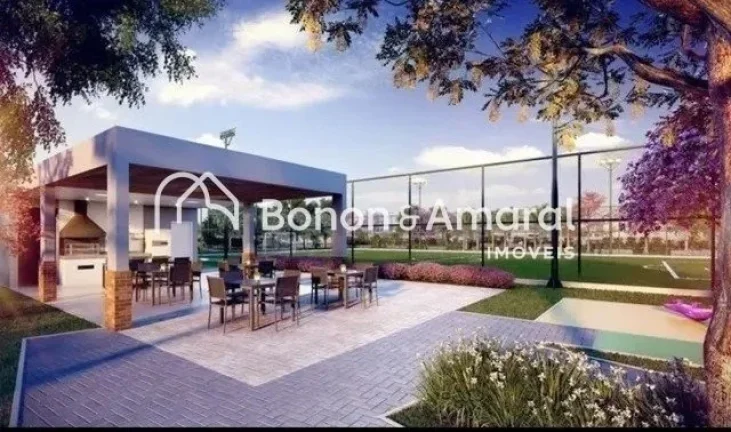 Imagem Excelente lote com 300 m² à venda no Residencial Acácias em Paulínia.

Região em franca valoriz...
