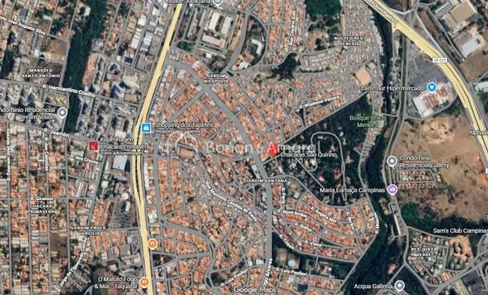 Imagem Descubra uma oportunidade única no Condomínio Chácaras São Quirino, um dos endereços mais desej...