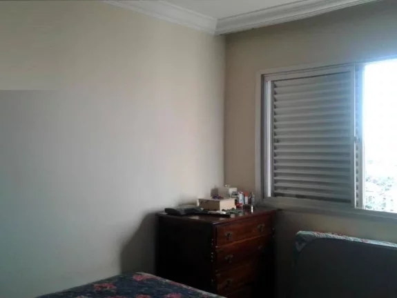 Imagem Apartamento contendo 2 quartos com armário embutido sendo 1 suite, sala 2 ambientes de estar e jant...