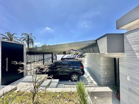 Imagem Casa com 7 quartos / suítes à venda, 547 m² - Palos Verdes - Granja Viana - Cotia/SP