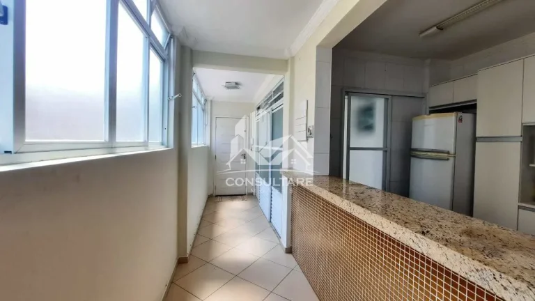Imagem Apartamento 3 dorms, Gonzaga, Santos.R$ 999 mil, Cod: 24946 CPS