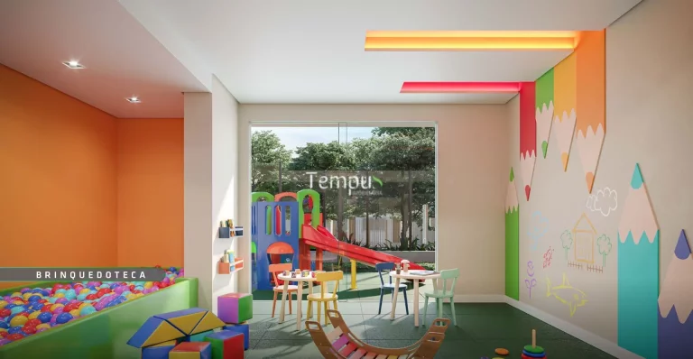 Imagem Smart Parque Areião - Flat Smart Parque Areião fica no Setor Pedro Ludovico