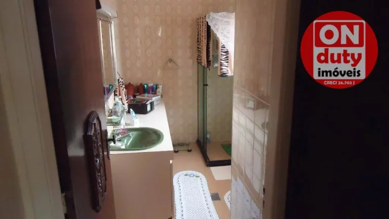 Imagem Sobrado à venda, 400 m² por R$ 4.000.000,00 - Marapé - Santos/SP