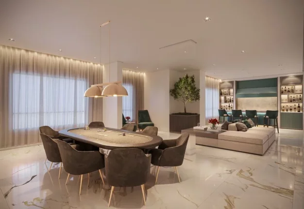 Imagem Living Address Alto do Ipiranga