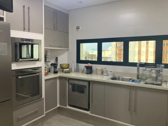 Imagem Apartamento com 3 dormitórios à venda, 225 m² por R$ 2.300.000,00 - Centro - Suzano/SP