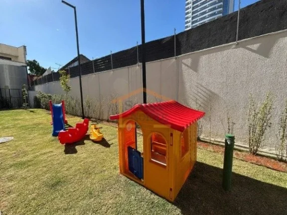 Imagem Apartamento de 34 m², com 2 dormitórios, banheiro, sala e cozinha, totalmente mobiliado.
SEM VAGA ...