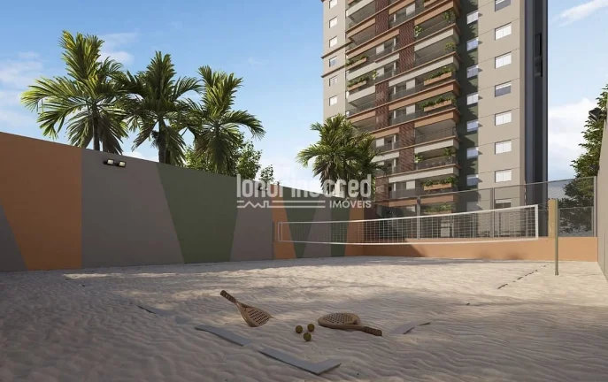 Imagem Lançamento Vectra Oscar com Apartamento de 116 m², 3 Dormitórios, 2 Suítes, Varanda Gourmet e Unidades com Vista para o Lago