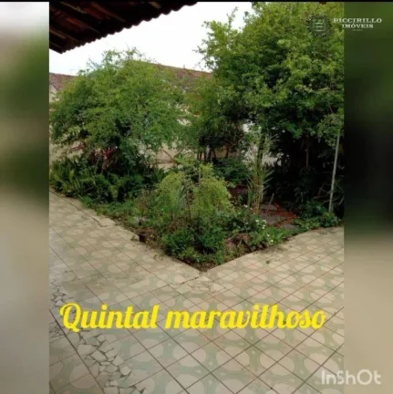 Imagem Casa com 3 dormitórios à venda, 200 m² por R$ 650.000,00 - Vilamar - Praia Grande/SP