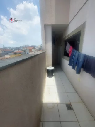 Imagem SOBRADO A VENDA PRÓXIMO AO SHOPPING ANÁLIA FRANCO. 3 DORMITÓRIOS, SENDO 1 SUÍTE COM VARANDA E HIDROMASSAGEM. 4 VAGAS DE GARAGEM.