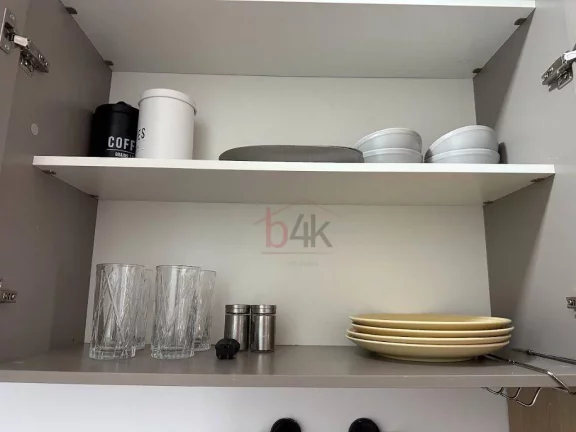 Imagem Studio Mobiliado no Be Urban Brooklin