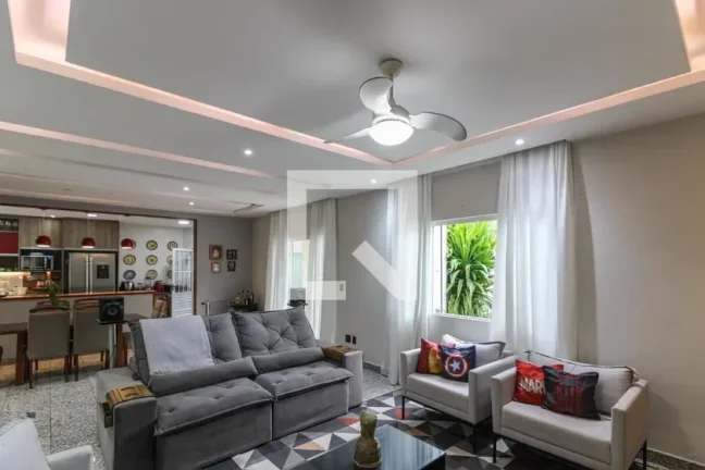 Imagem Casa à Venda - Vargem Pequena, 4 Quartos, 265 m2