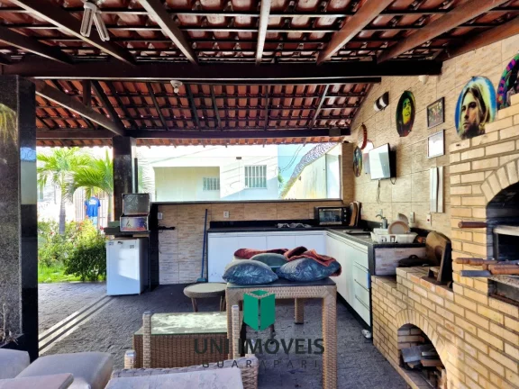 Imagem Excelente casa à venda em Carapebus Serra - lazer completo a poucos metros da praia e Confira!