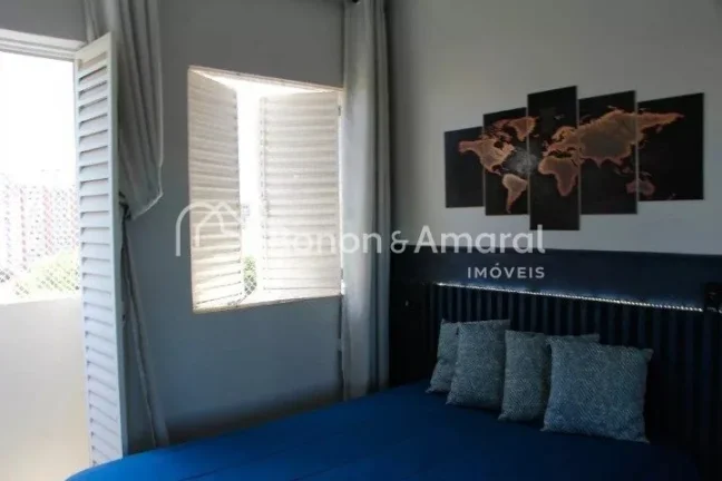 Imagem Este apartamento, localizado no bairro Botafogo, em Campinas, é perfeito para quem valoriza confort...