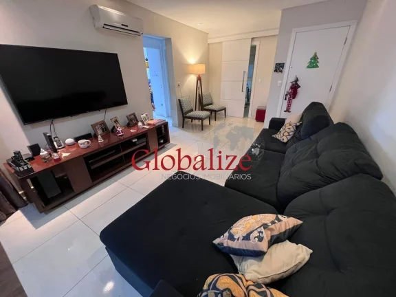 Imagem Apartamento Garden à venda com 3 dormitórios e 1 vaga no bairro do Gonzaga em Santos por R$ 1.200.000,00