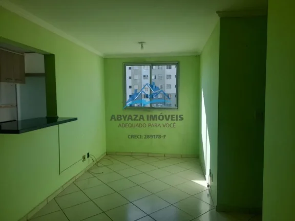 Imagem Apartamento de 51m² em Carapicuíba
