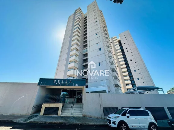 Imagem Apartamento com 3 dormitórios à venda, 80 m² por R$ 790.000,00 - Jardim América - Itumbiara/GO