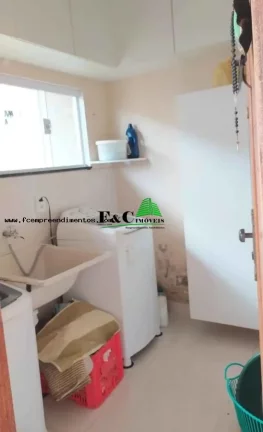Imagem Casa para Venda em Limeira, Parque Pompeu, 2 dormitórios, 1 banheiro, 2 vagas