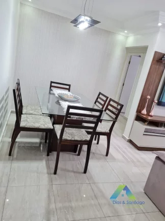 Imagem LINDO APARTAMENTO PORTEIRA FECHADA COM 63m² EM 3 DORMITORIOS NO SACOMA.